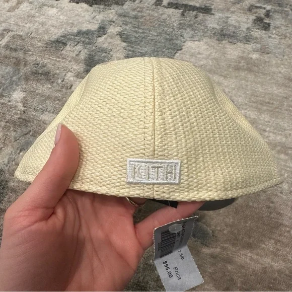NWT Kith Yankee Cap